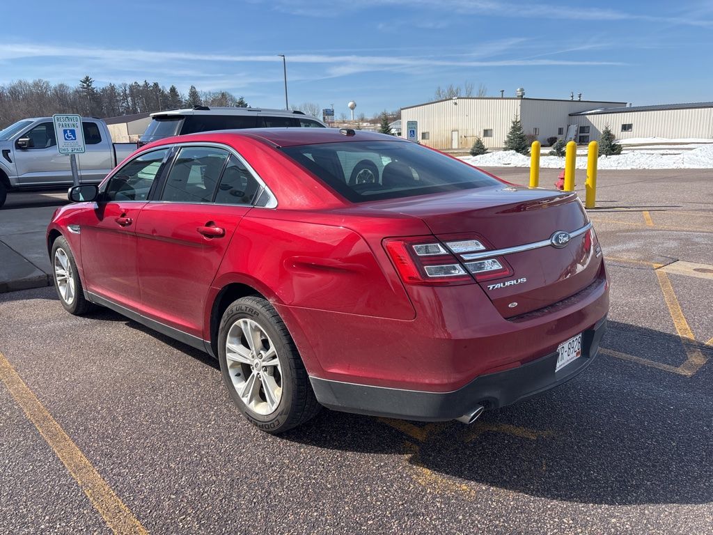 Used 2013 Ford Taurus SEL with VIN 1FAHP2E84DG220463 for sale in Baraboo, WI
