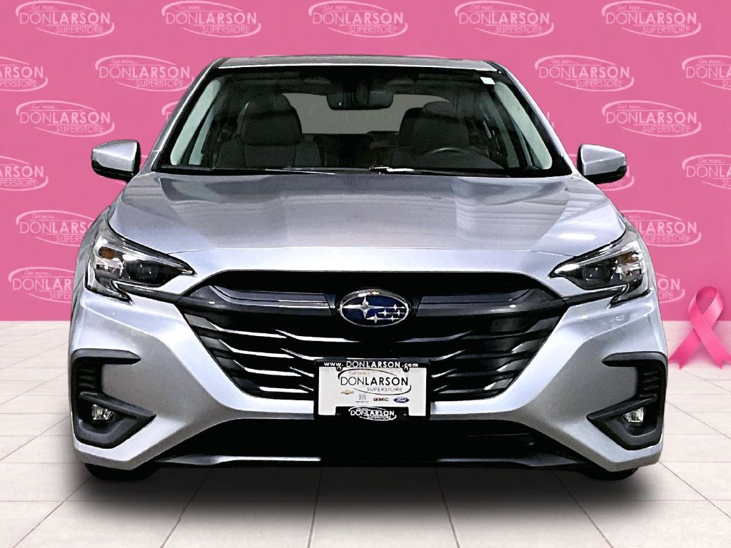 Used 2024 Subaru Legacy Limited Sedan