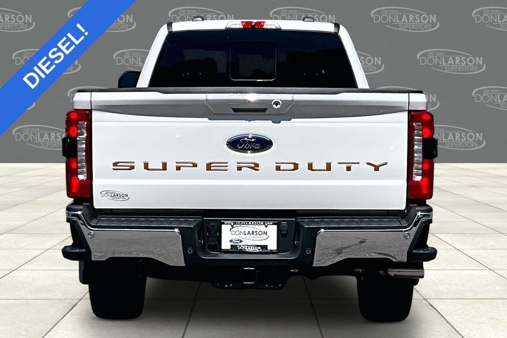 New 2026 Ford F-350SD Lariat Truck