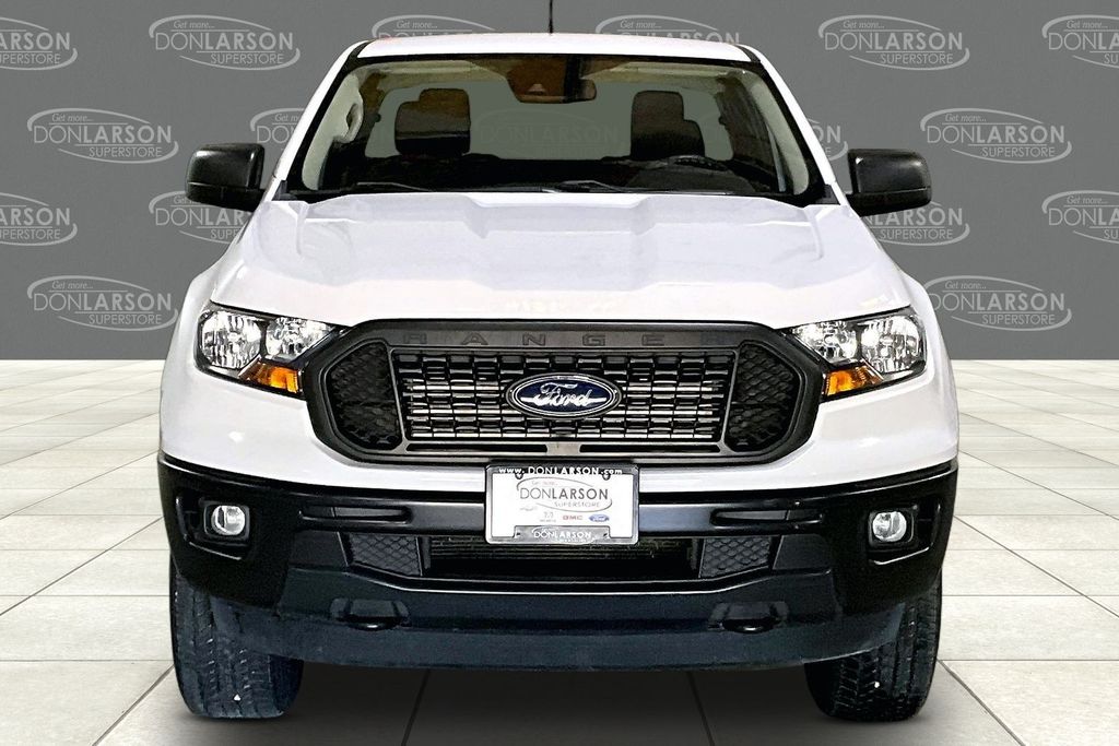 Used 2019 Ford Ranger XL with VIN 1FTER1EH2KLA50187 for sale in Baraboo, WI