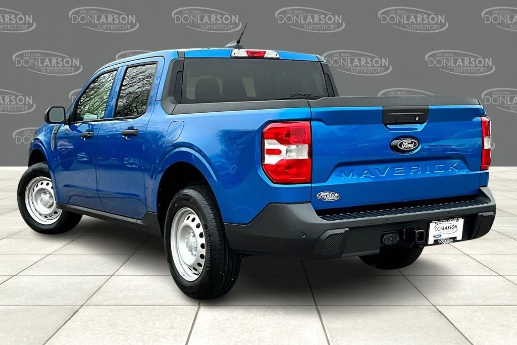 New 2025 Ford Maverick XL Truck
