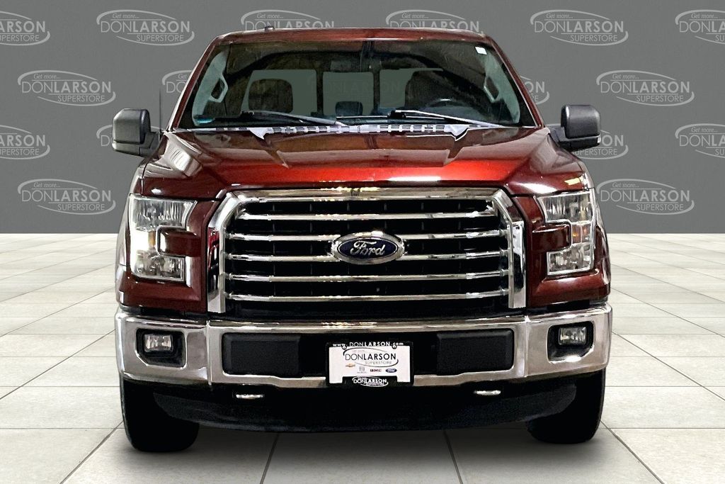 Used 2015 Ford F-150 XLT with VIN 1FTEW1EPXFFC90561 for sale in Baraboo, WI