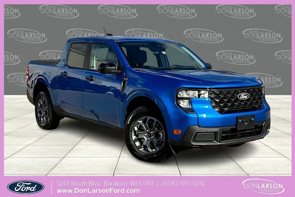 New 2025 Ford Maverick XLT Truck