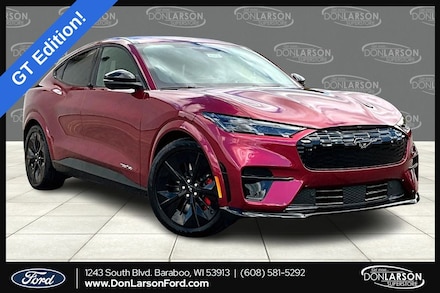 2025 Ford Mustang Mach-E GT SUV