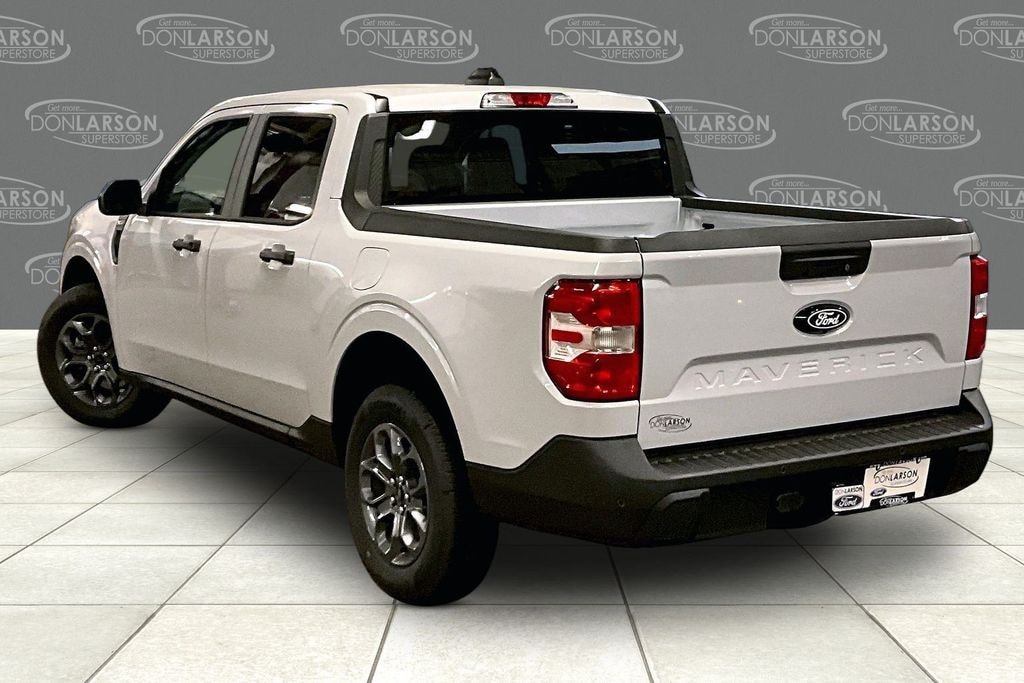 New 2026 Ford Maverick XLT Truck