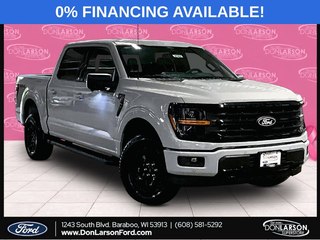  Ford F-150