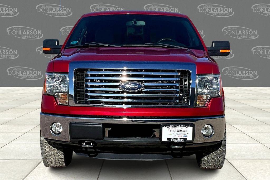 Used 2012 Ford F-150 XLT with VIN 1FTFX1ET7CFD04605 for sale in Baraboo, WI