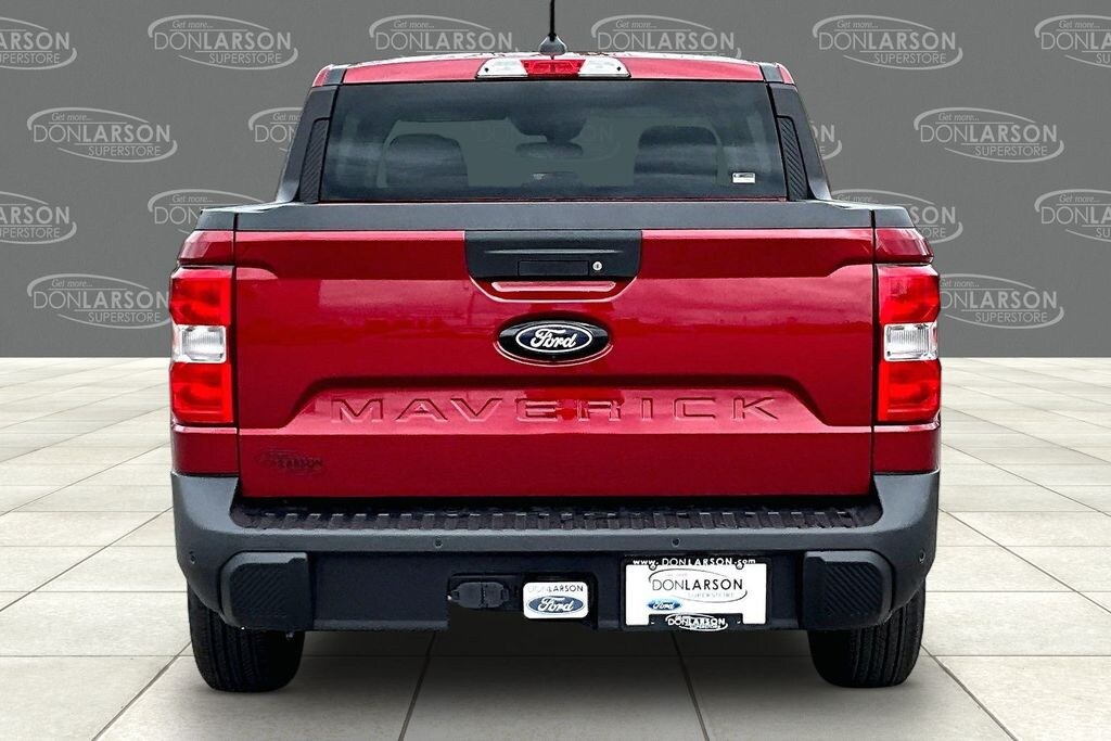 New 2026 Ford Maverick XLT Truck