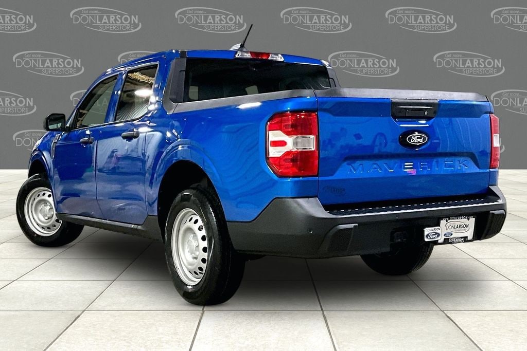 New 2026 Ford Maverick XL Truck
