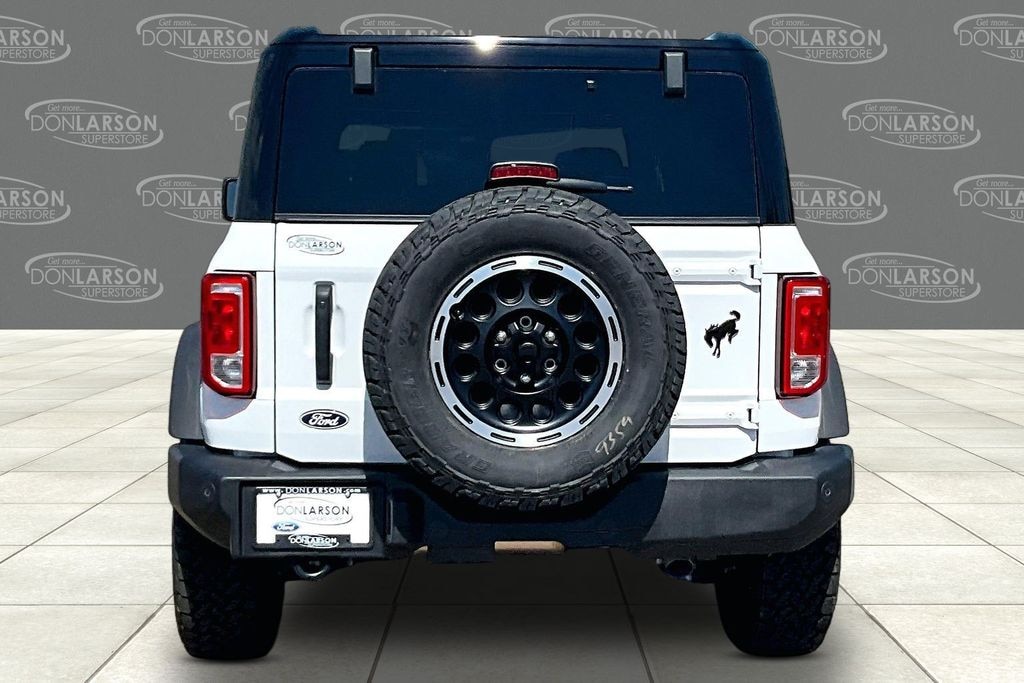 New 2026 Ford Bronco Big Bend Custom! SUV