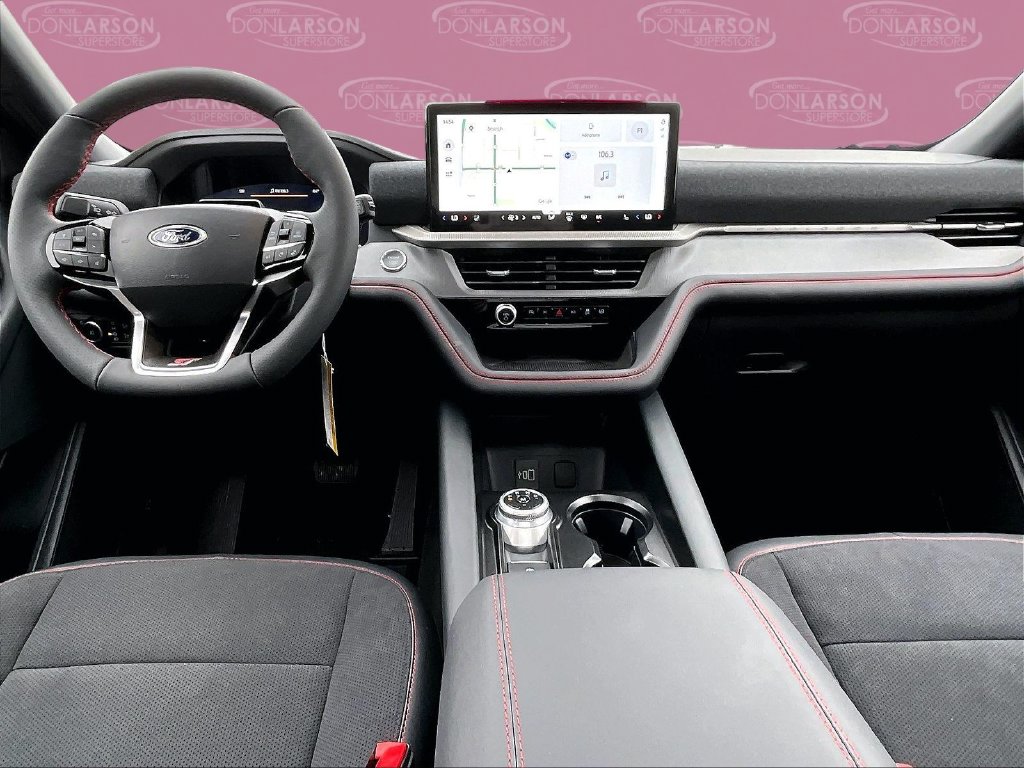 2026 Ford Explorer ST - Photo 11