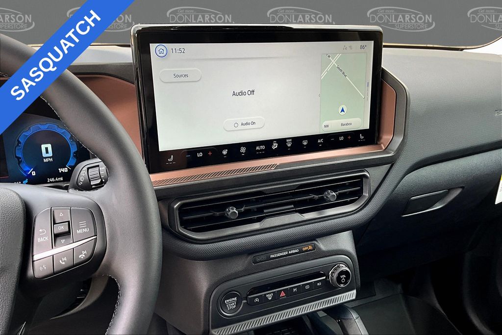 2025 Ford Bronco Sport Outer Banks - Photo 10