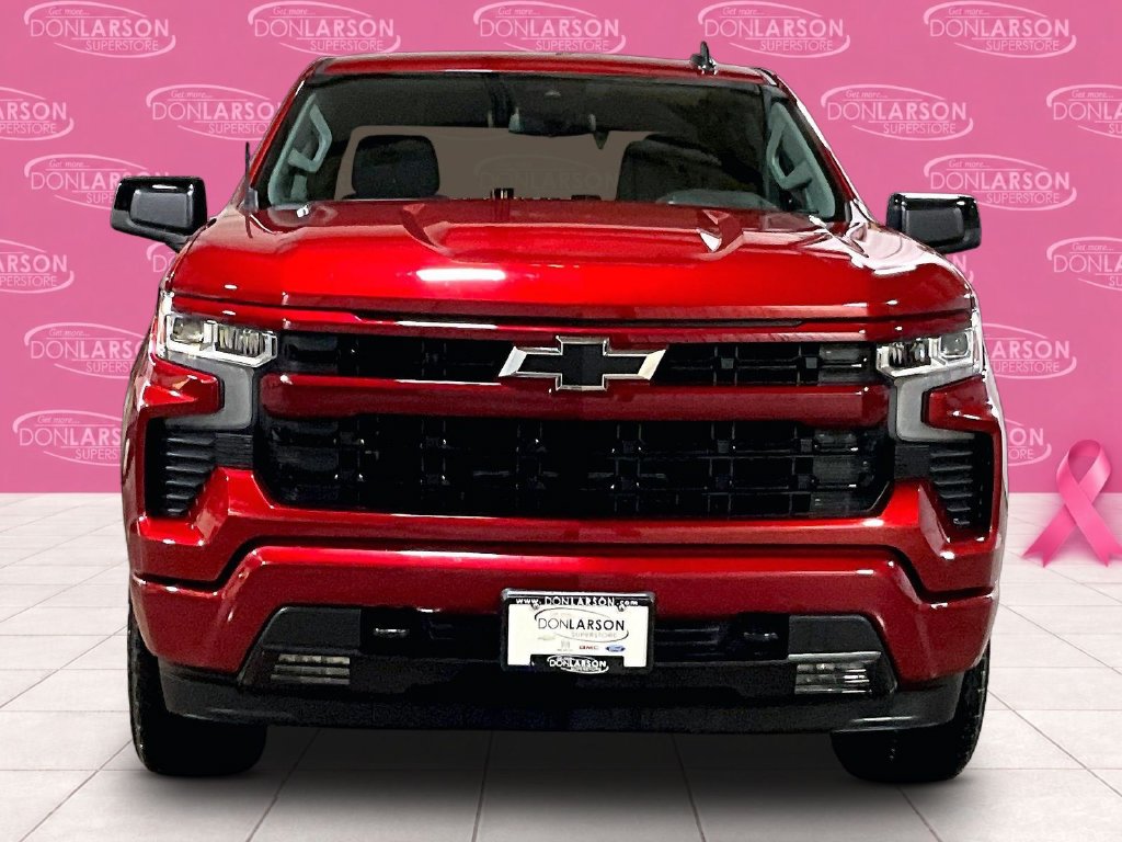 Used 2026 Chevrolet Silverado 1500 RST Truck