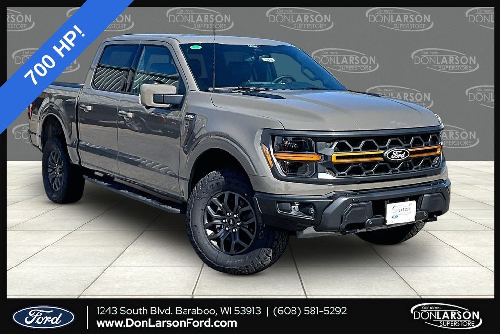 New 2026 Ford F-150 Supercharged Tremor 700hp! Truck