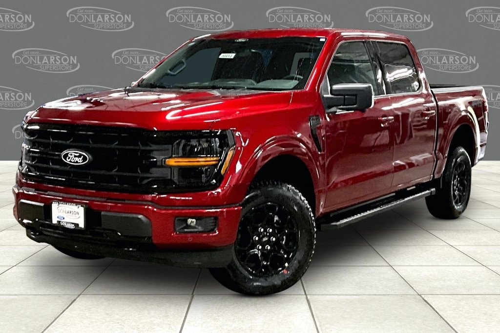 New 2026 Ford F-150 XLT Truck