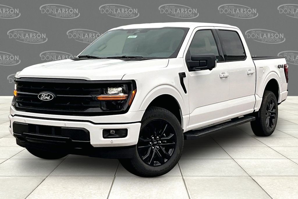 New 2026 Ford F-150 XLT Truck