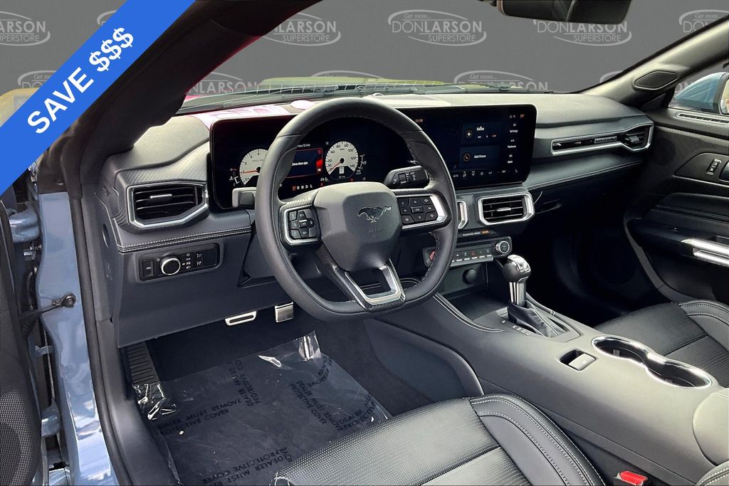 2025 Ford Mustang EcoBoost Premium Fastback - Photo 8