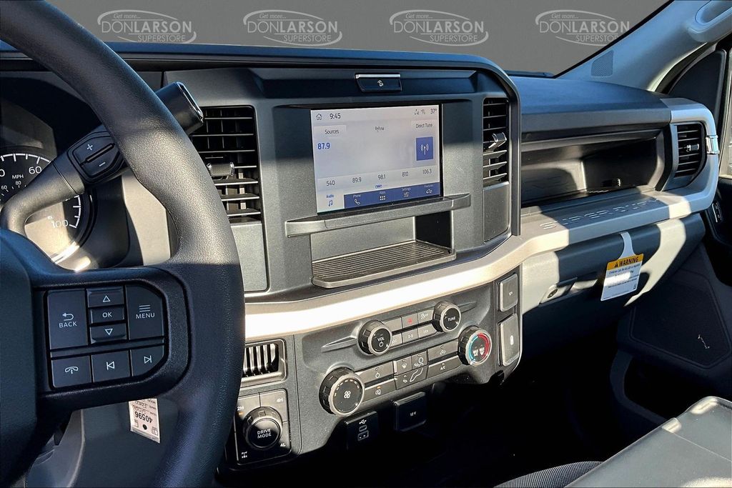 2026 Ford F-350 Super Duty XL - Photo 12