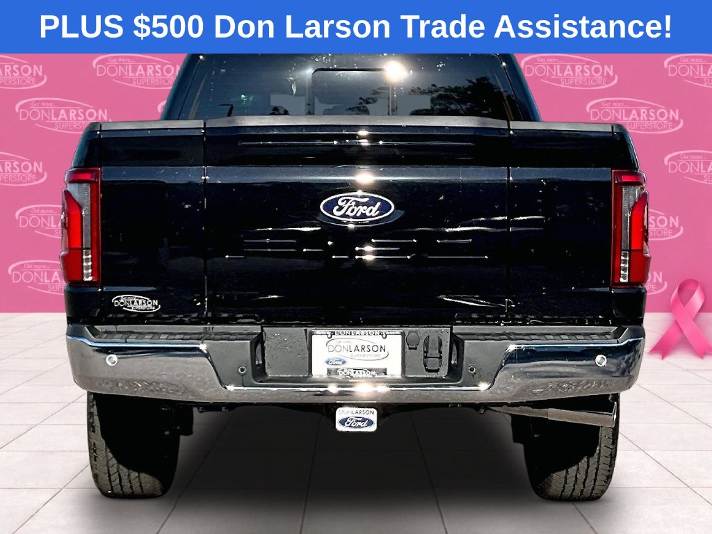 New 2026 Ford F-150 Lariat Truck