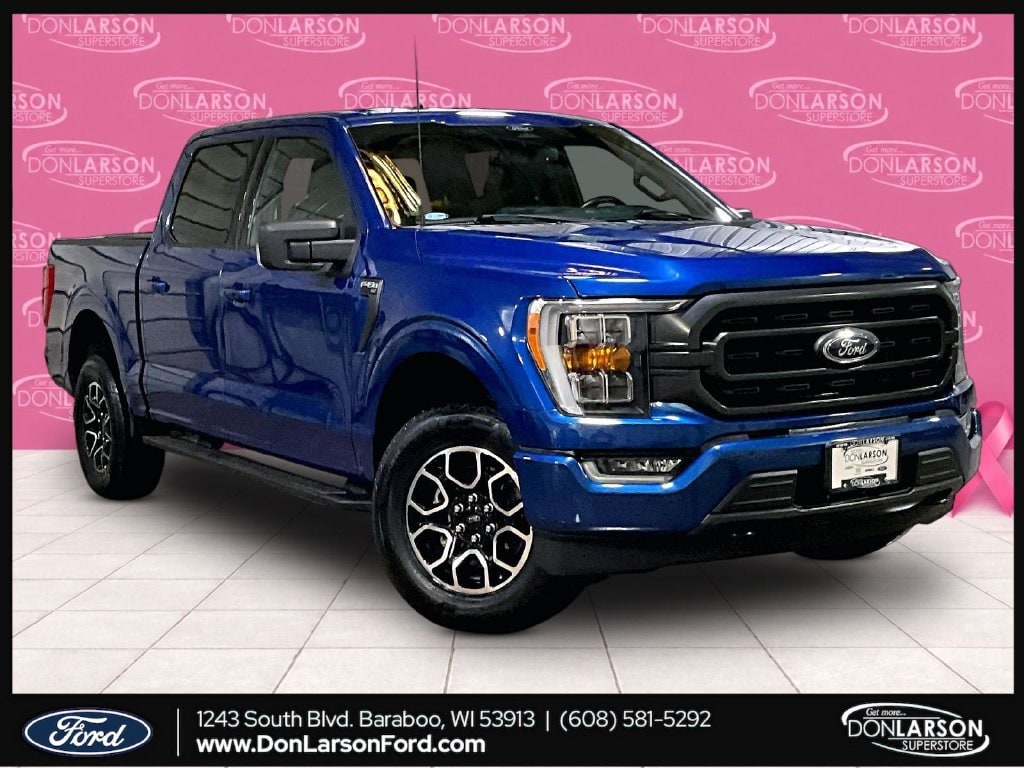 2022 Ford F-150