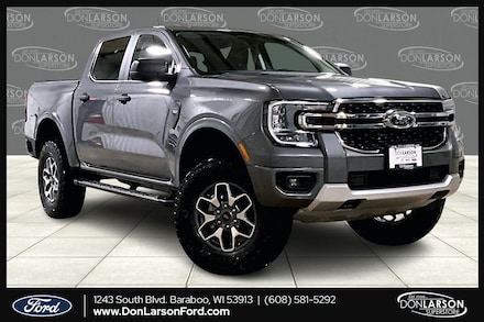 2025 Ford Ranger XLT Truck