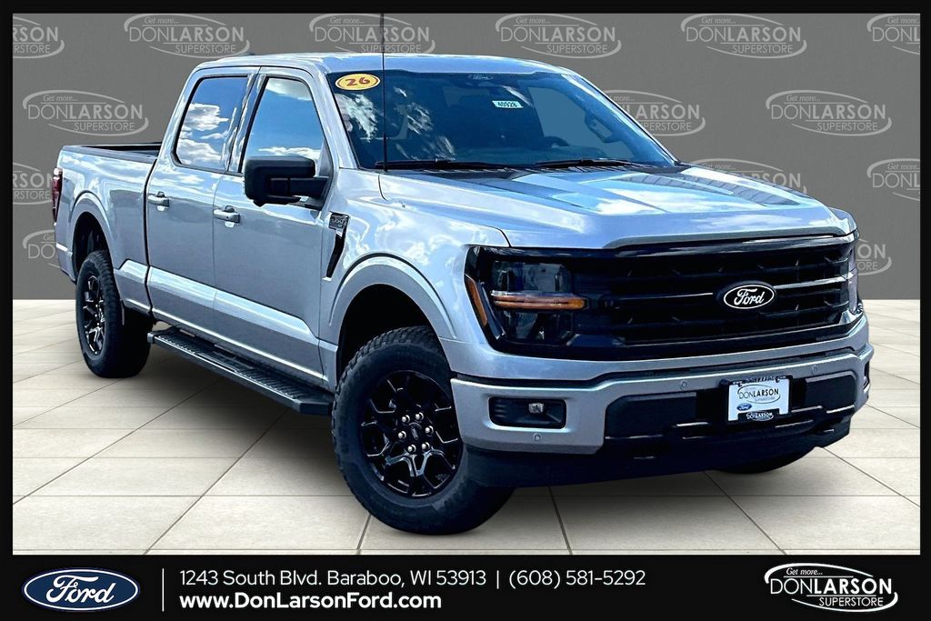 2026 Ford F-150 Truck 