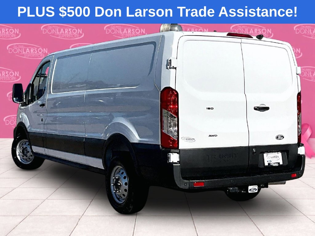 New 2027 Ford Transit-150 Base Cargo Van