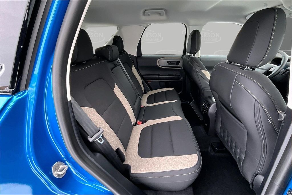 2025 Ford Bronco Sport Big Bend - Photo 14
