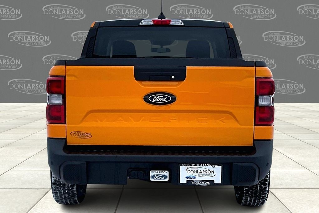 New 2026 Ford Maverick XLT Truck
