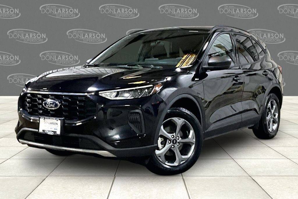 Certified 2025 Ford Escape ST-Line SUV