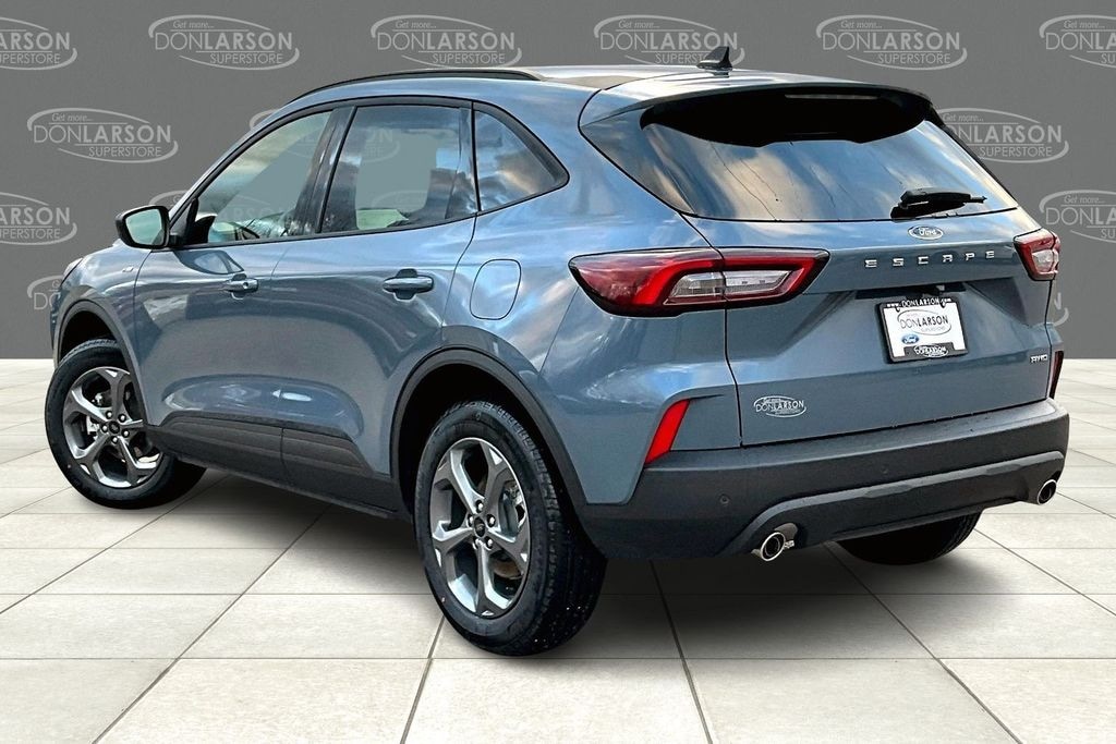 New 2026 Ford Escape ST-Line SUV