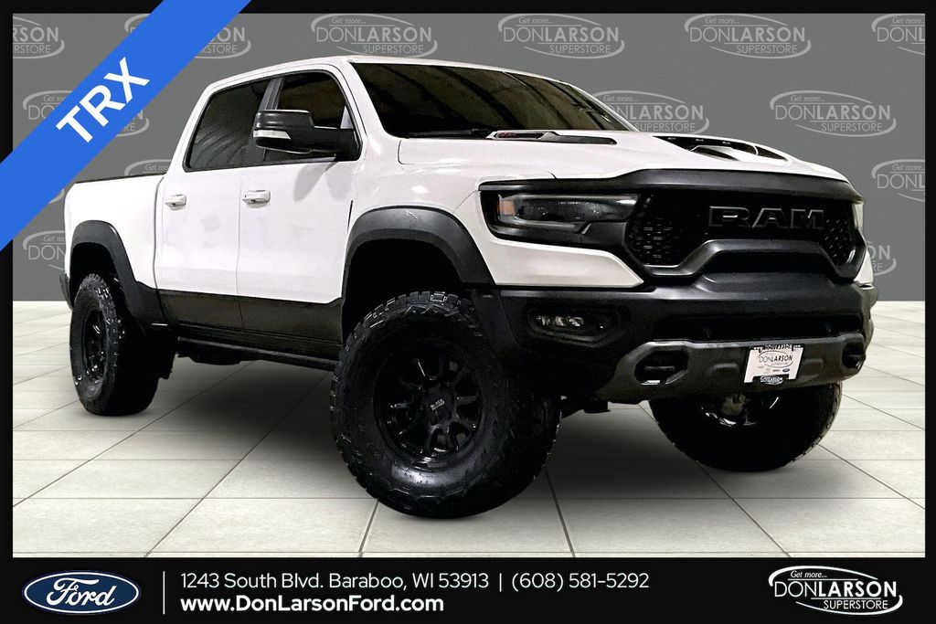 2021 RAM Ram 1500 Pickup TRX