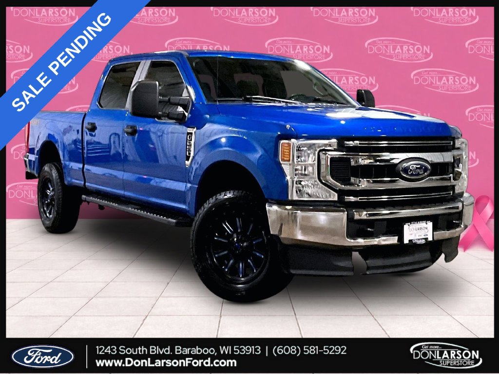 2020 Ford F-250 Super Duty