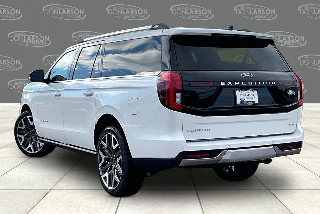 New 2026 Ford Expedition Max Platinum SUV