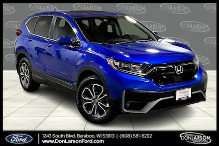 2021 Honda CR-V EX SUV