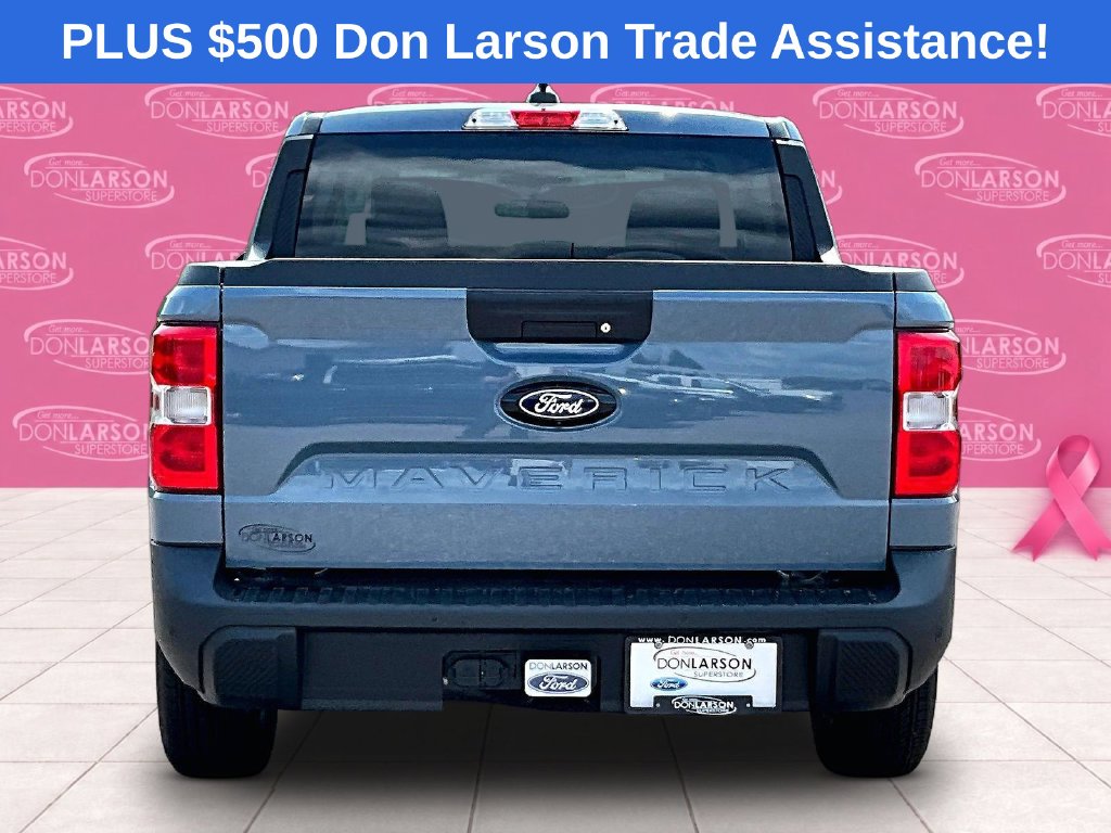 New 2026 Ford Maverick XLT Truck