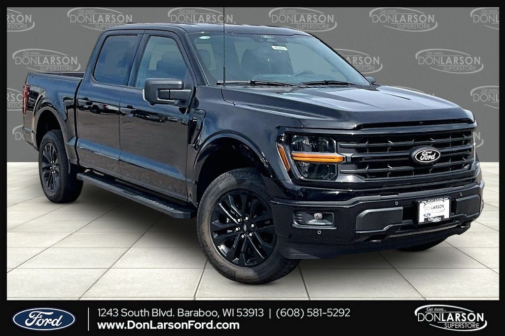 New 2026 Ford F-150 XLT Truck