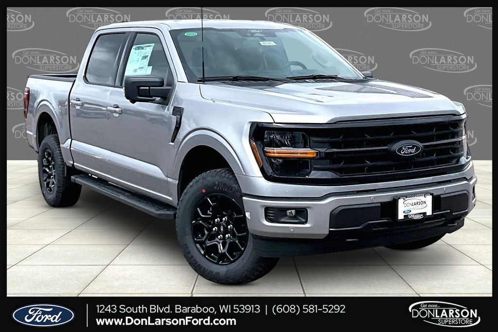 2026 Ford F-150 Truck 