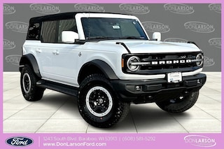 2025 Ford Bronco Outer Banks SUV 2025 Ford Bronco Outer Banks SUV