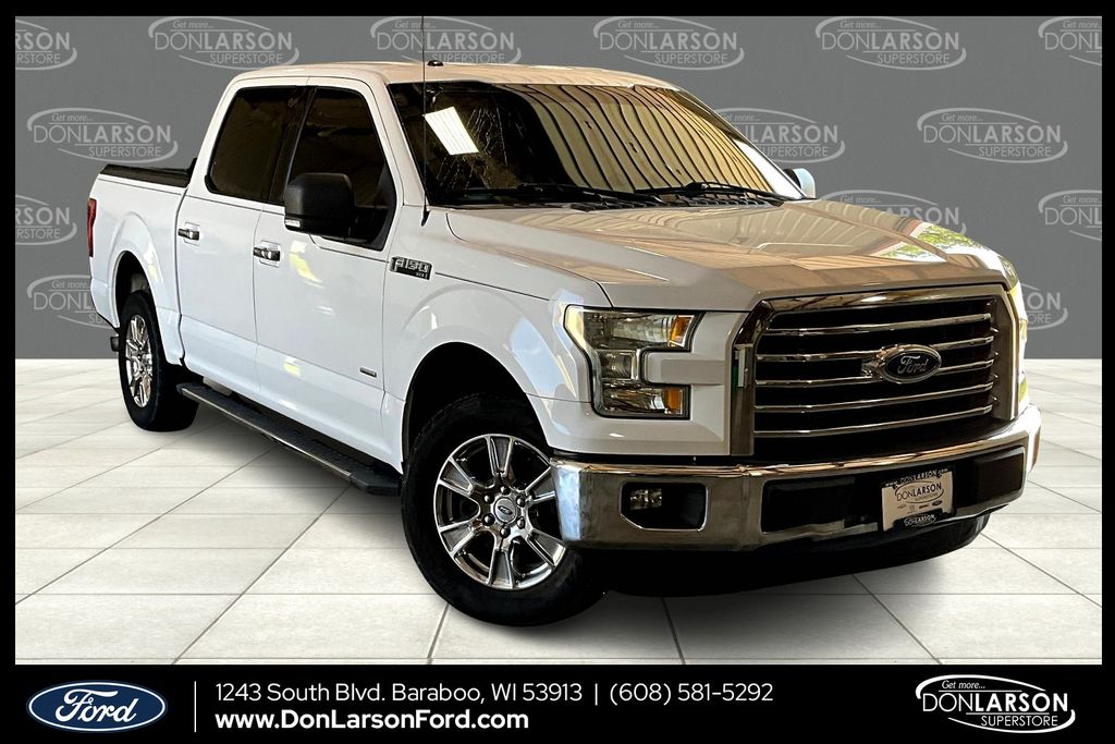 2015 Ford F-150 XLT