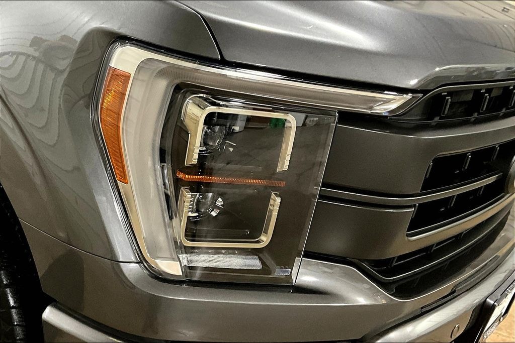 Certified 2022 Ford F-150 Lariat Truck