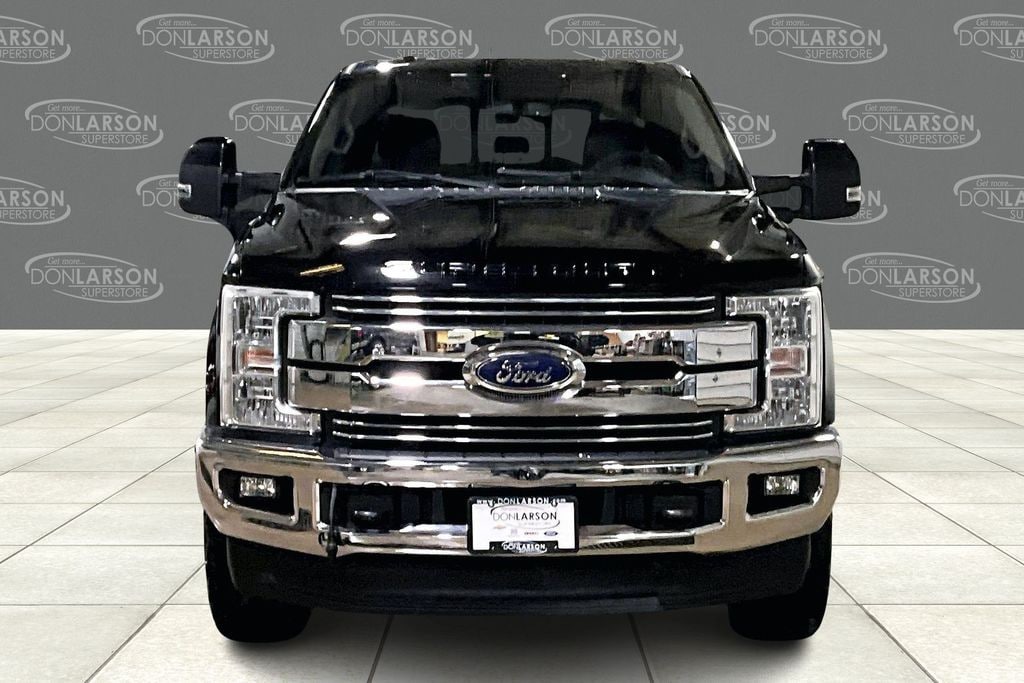 Used 2017 Ford F-350SD Lariat Truck