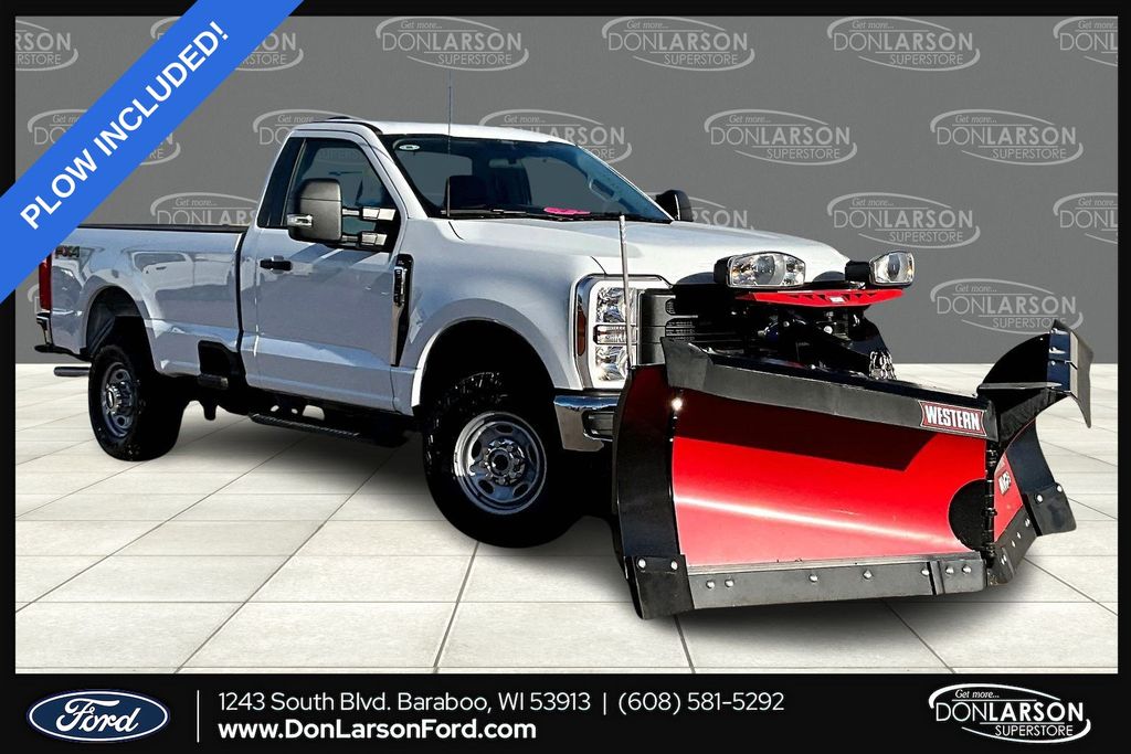 2026 Ford F-350 Super Duty