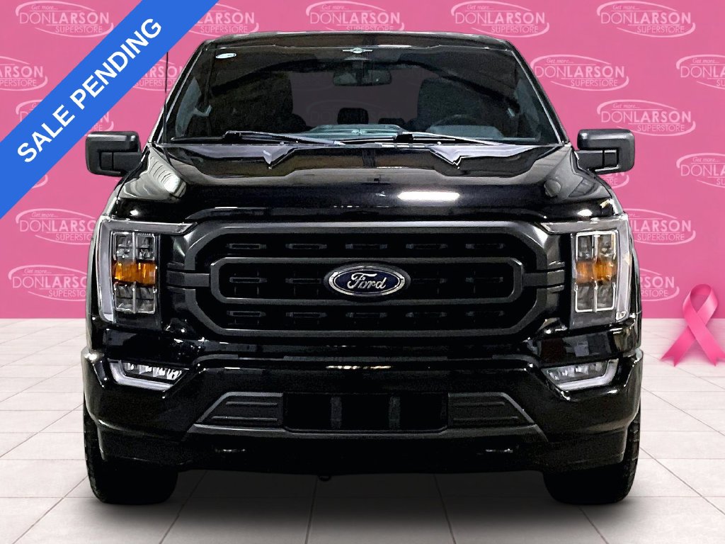 Certified 2023 Ford F-150 XLT Truck