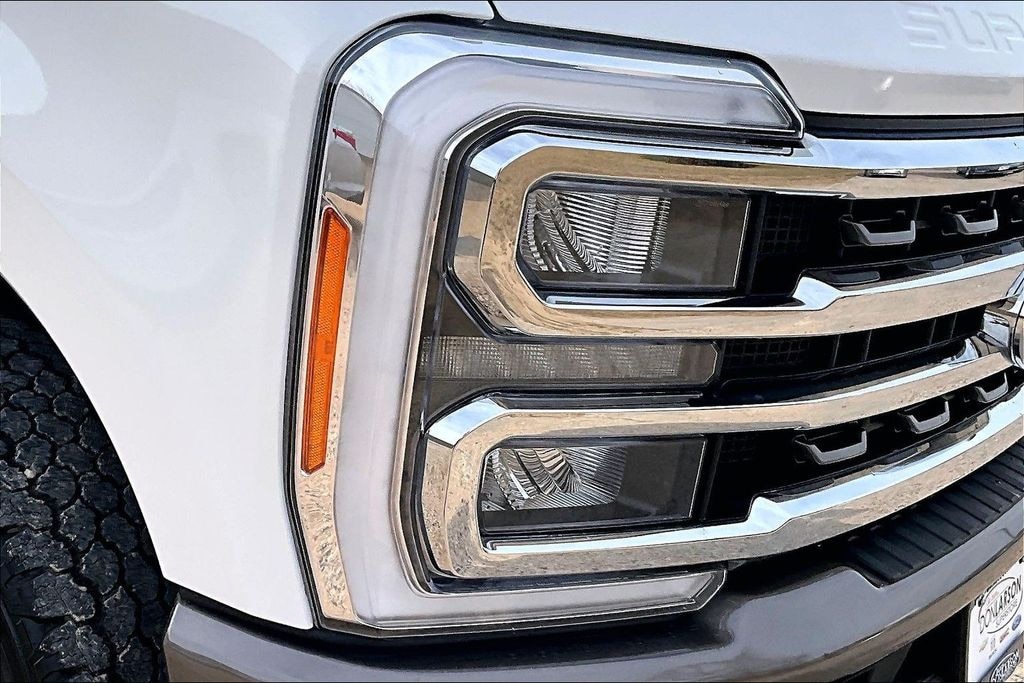 Certified 2023 Ford F-350SD King Ranch Truck