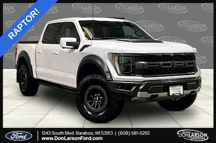 2022 Ford F-150 Raptor Truck