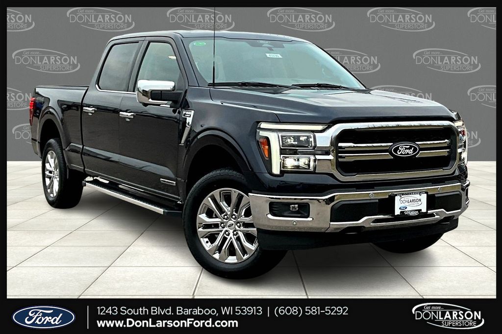 2025 Ford F-150 Truck 