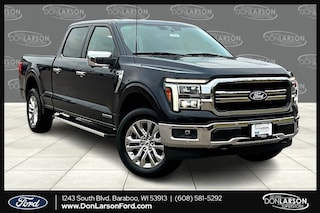 2025 Ford F-150 Lariat Truck