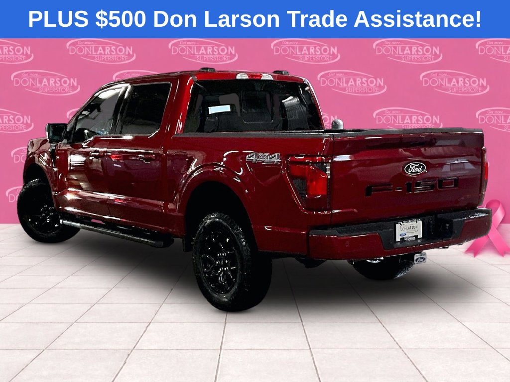 New 2026 Ford F-150 XLT Truck