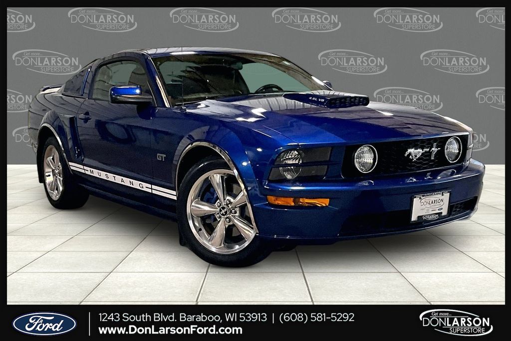 2007 Ford Mustang GT Premium's photo